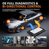 [UK/ EU Ship] OTOFIX D1 Pro Car Diagnostic Scanner Bi-directional Scan Tool OE Full Diagnoses, Auto Scan 2.0, Advanced ECU Coding,  40+ Services with 2 Years Free Update