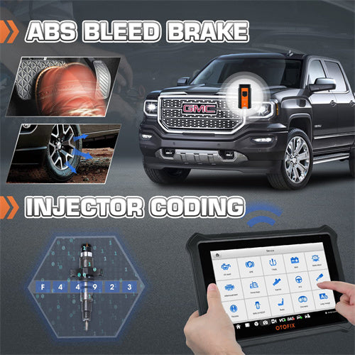 OTOFIX D1 Lite OBD2 Car Diagnostic Scan Tool