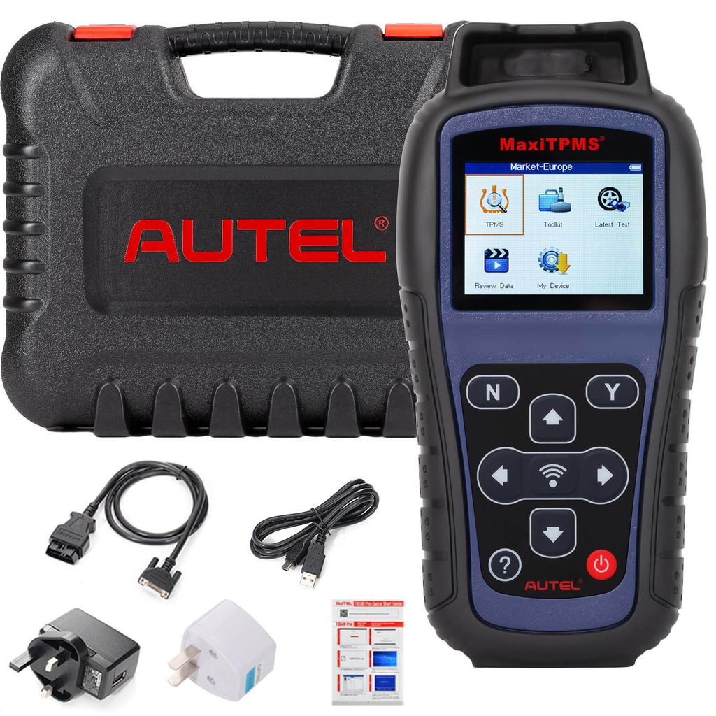 Autel MaxiTPMS TS501 Pro TPMS Scanner