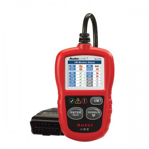 Autel AutoLink AL319