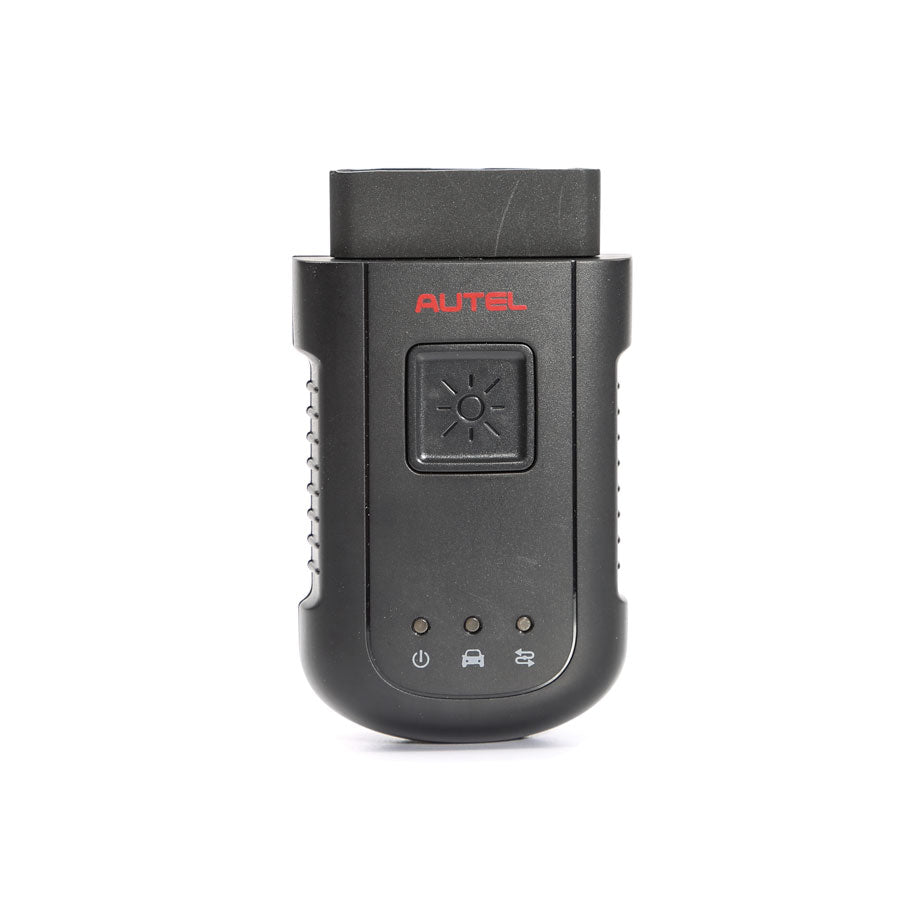 Autel MaxiVCI V100 Bluetooth Vehicle Communication Interface OBD Scanner  Comprehensive Diagnostics Work with MS906BT, MK906BT, MS906TS, MK908,  MS908,