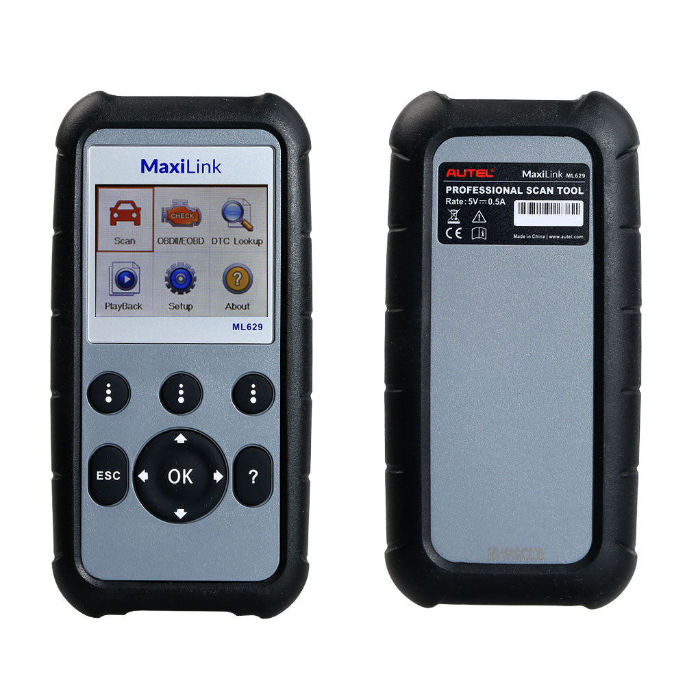 Autel MaxiLink ML629