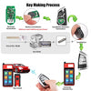 AUTEL IKEYBW003AL 3 Button Key for BMW - Automotive Diagnostic