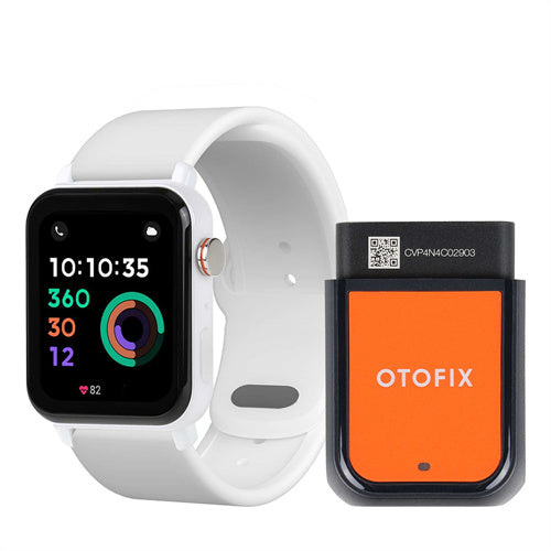 OTOFIX Watch Smart Key Watch With VCI 3-in-1 Wearable Device