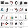 Autel MaxiSys Ultra + Autel MaxiSys MSOBD2KIT Non-OBDII Adapter Kit Bundle