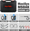 Autel MaxiSys MSOAK Oscilloscope Accessory Kit