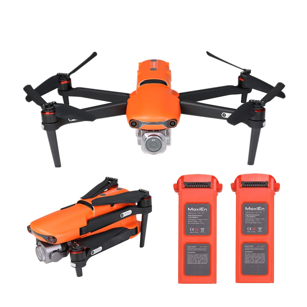Autel Robotics EVO II Pro 6K Drone Foldable Camera 2 Batteries Autel Online Store