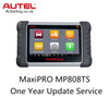 Autel MaxiPRO MP808TS One Year Update Service