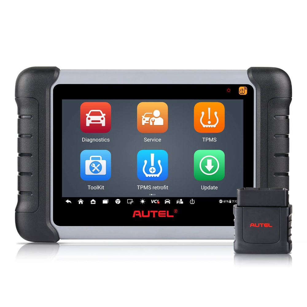 Autel MaxiCOM MK808Z-TS MK808S-TS OBD2 Diagnostic Scanner
