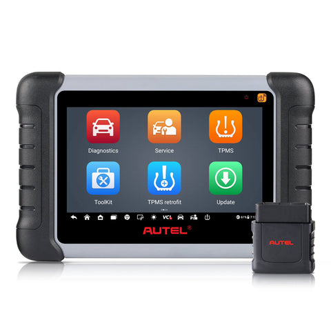 Autel MaxiCOM MK808Z-TS MK808S-TS OBD2 Diagnostic Scanner