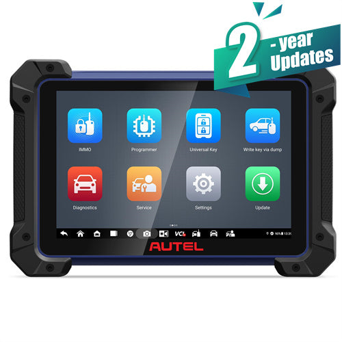 Autel MaxiIM IM608 (Pro) II Automotive All-In-One Key Programming Tool plus 2 PCs OTOFIX Smart Key Watch