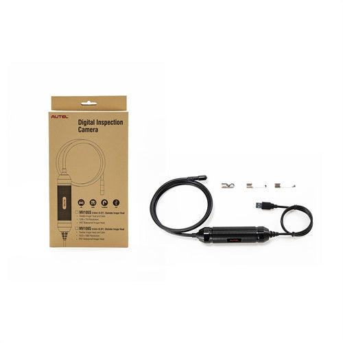 [UK/EU Ship] Autel MaxiCOM MK808Z-BT plus Autel MaxiVideo MV108S Bundle - Automotive Diagnostic