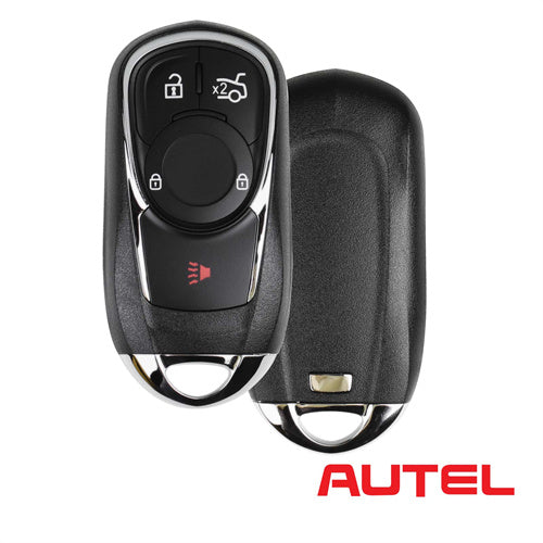 AUTEL IKEYOL004AL 4 Buttons 315/433 MHz