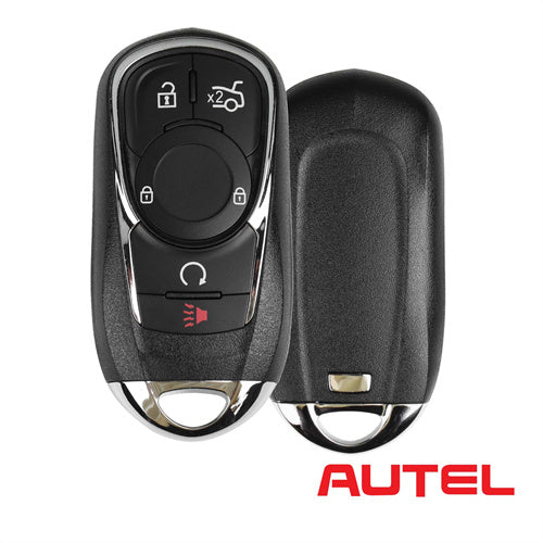 AUTEL IKEYOL005AL 5 Buttons 315/433 MHz