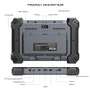 Autel MaxiCOM MK908 PRO II New Automotive Diagnostic Scanner