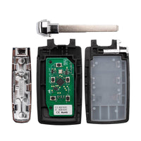 Autel IKEYLR005AL Land Rover Style Smart Key 315/433 MHz 5 Buttons