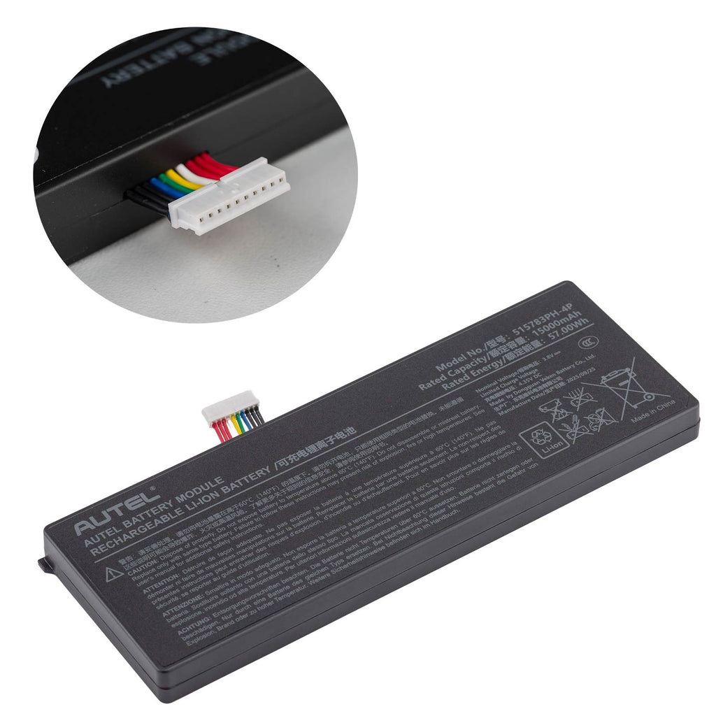 Battery for Autel MaxiIM IM608/ IM608 Pro