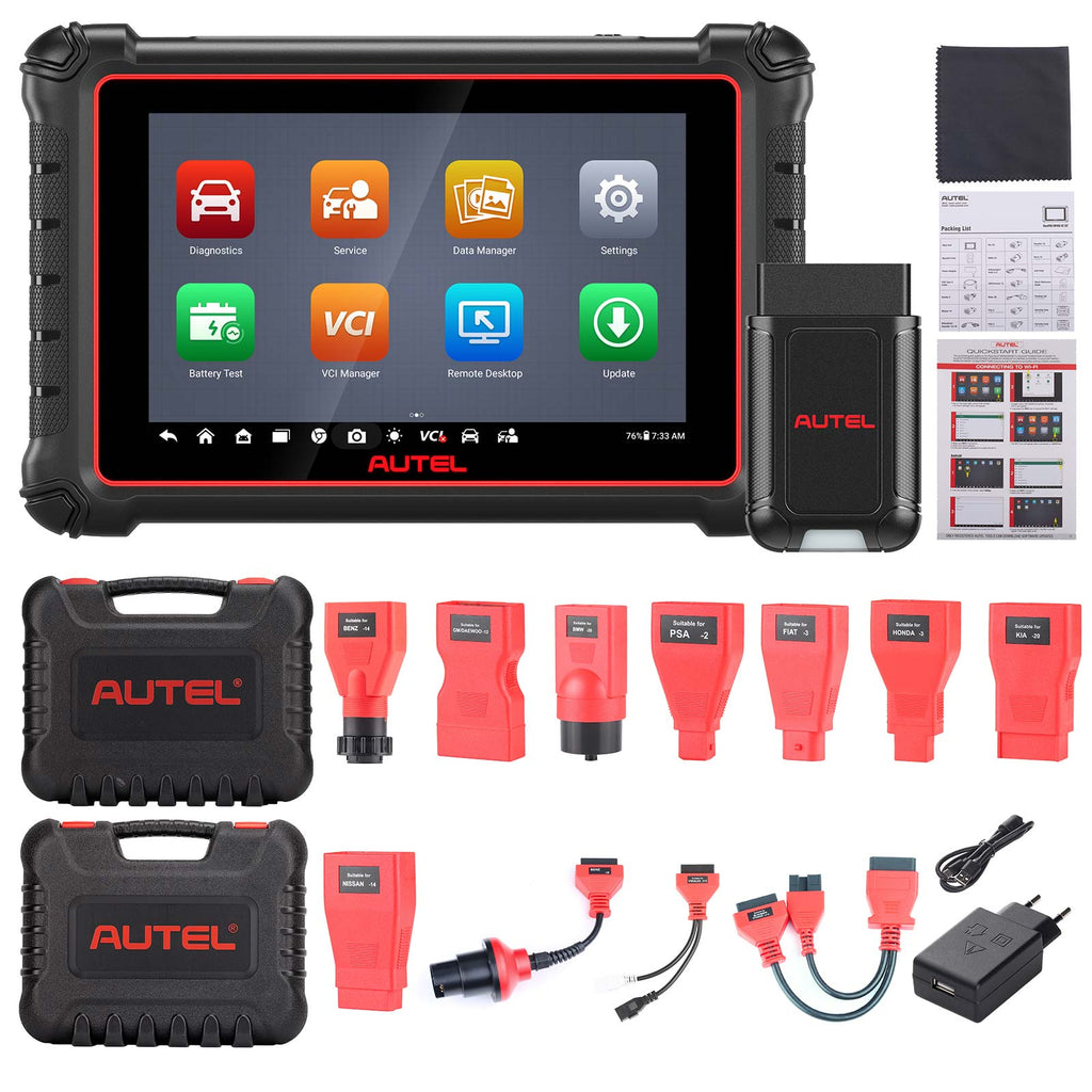 Autel MaxiPRO MP900-BT/ MP900-BT KIT