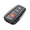 [New Arrivals] AUTEL IKEYTY003AL 3 Buttons 315/433 MHz for Toyota 4D & 8A 1 PC/ 5 PCs/ 10 PCs - Automotive Diagnostic
