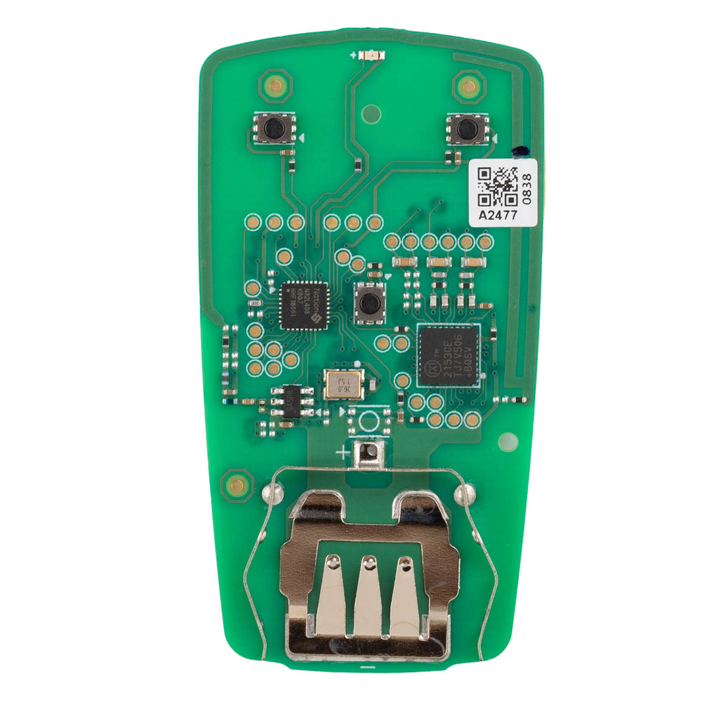AUTEL IKEYAU013AL PCB Key Board Panda Style 3 Buttons For Audi - Automotive Diagnostic