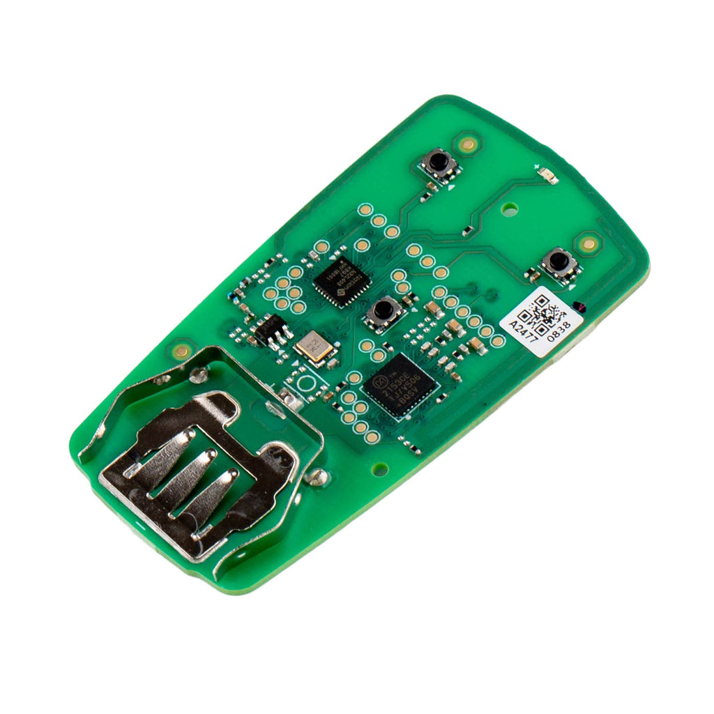 AUTEL IKEYAU013AL PCB Key Board Panda Style 3 Buttons For Audi - Automotive Diagnostic