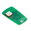 AUTEL IKEYAU013AL PCB Key Board Panda Style 3 Buttons For Audi - Automotive Diagnostic