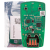 AUTEL IKEYAU014AL PCB Key Board Only Panda Style 4 Buttons For Audi - Automotive Diagnostic