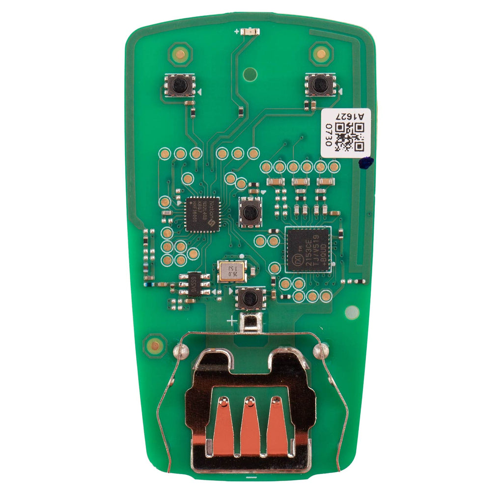 AUTEL IKEYAU014AL PCB Key Board Only Panda Style 4 Buttons For Audi - Automotive Diagnostic
