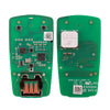 AUTEL IKEYAU014AL PCB Key Board Only Panda Style 4 Buttons For Audi - Automotive Diagnostic
