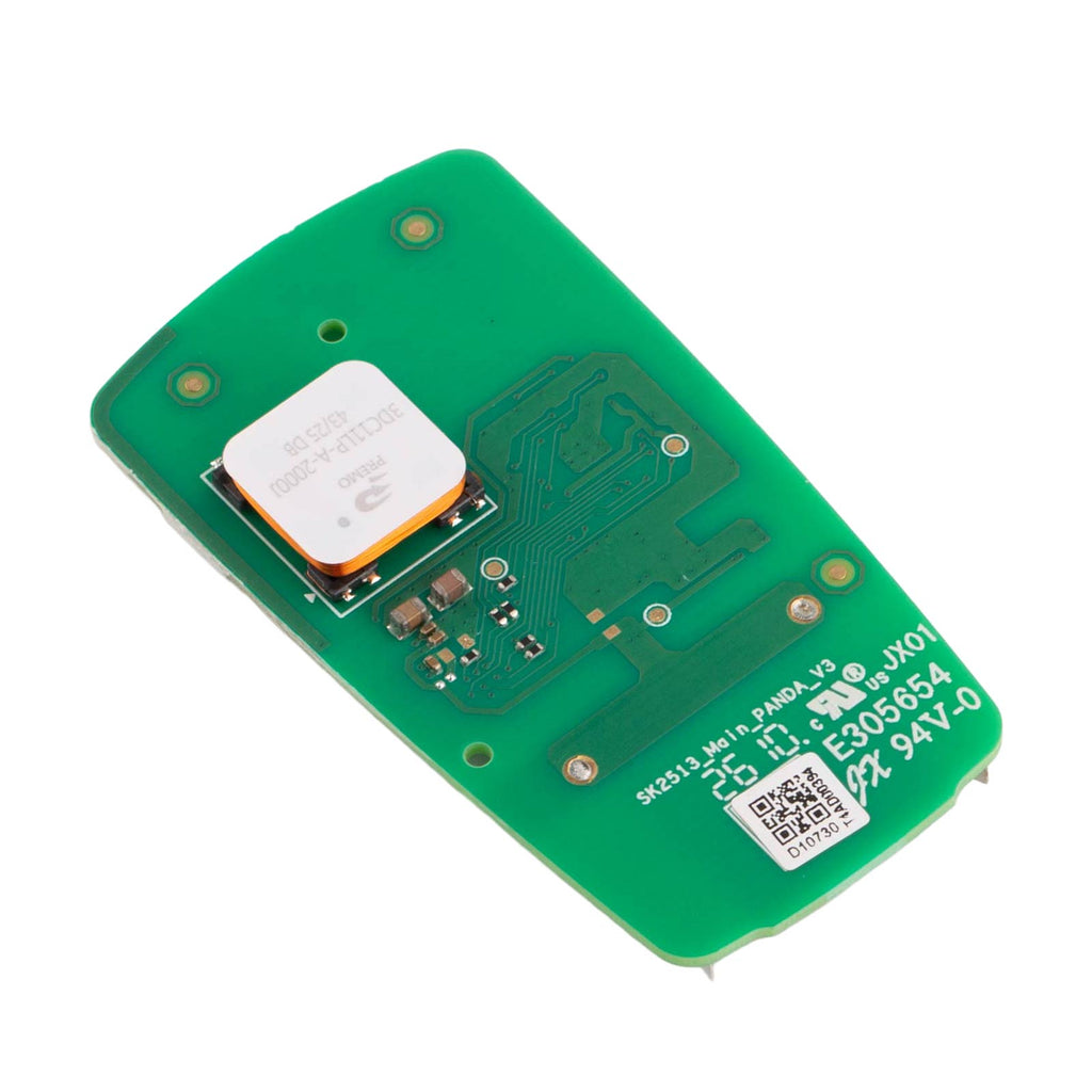 AUTEL IKEYAU014AL PCB Key Board Only Panda Style 4 Buttons For Audi - Automotive Diagnostic