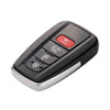 [New Arrivals] AUTEL IKEYTY004AL Remote Key 4 Buttons for Toyota 4D&8A 1 PC/ 5 PCs/ 10 PCs - Automotive Diagnostic