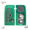 [New Arrivals] Autel IKEYTY003BL Remote Key 3 Buttons for Toyota 4D & 8A 1 PC/ 5 PCs/ 10 PCs - Automotive Diagnostic