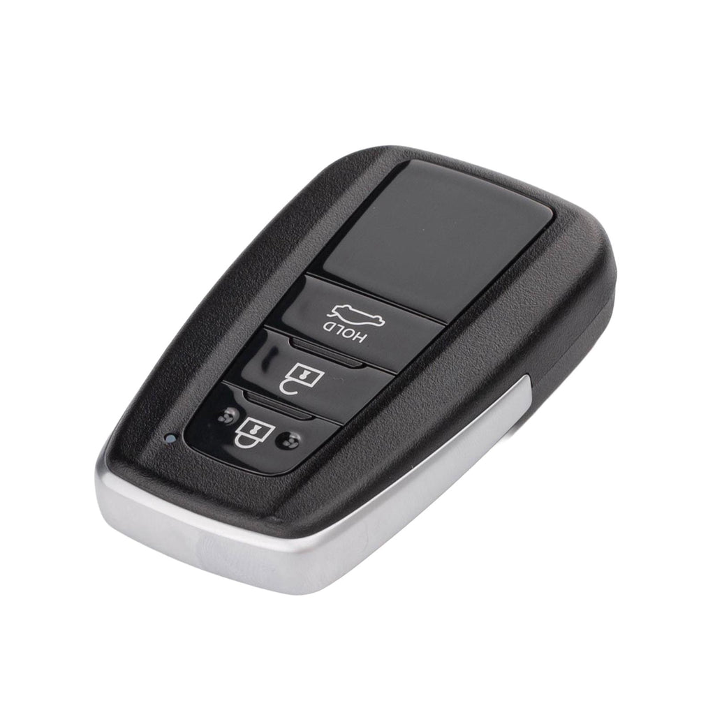 [New Arrivals] Autel IKEYTY003BL Remote Key 3 Buttons for Toyota 4D & 8A 1 PC/ 5 PCs/ 10 PCs - Automotive Diagnostic