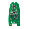 AUTEL IKEYAU003AL PCB Key Board Droplet Style 3 Buttons for Audi