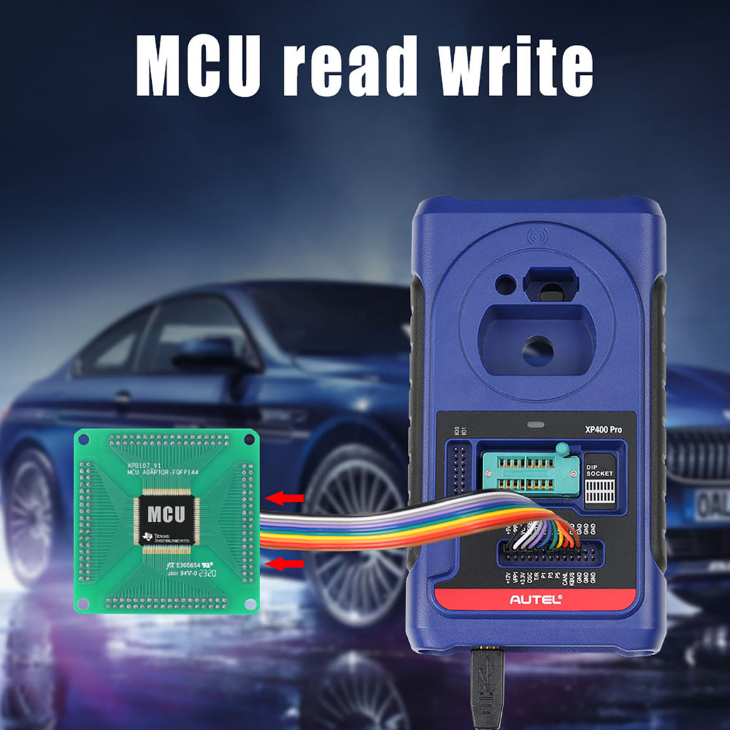 Autel XP400 PRO Key and Chip Programmer