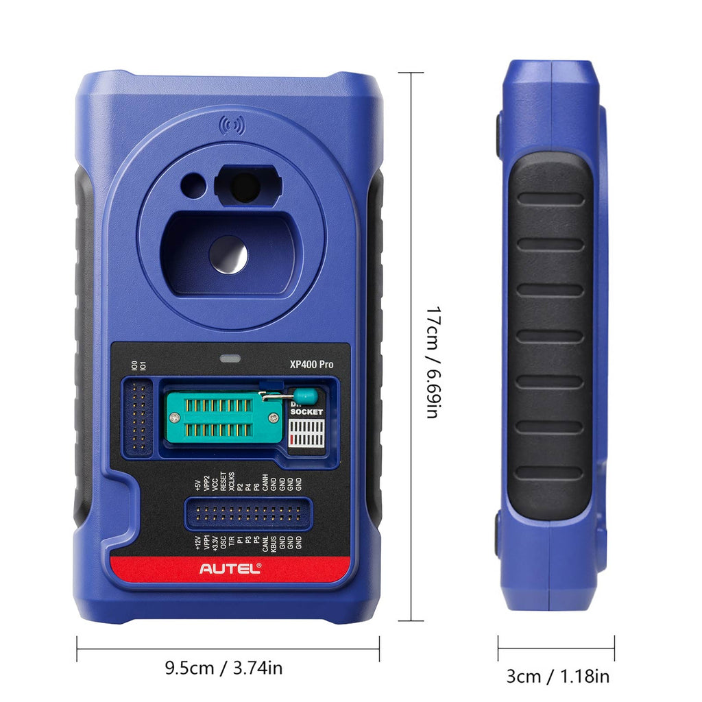 Autel XP400 PRO Key and Chip Programmer