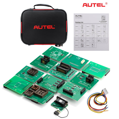Autel IMKPA Key Programming Accessories Kit to Use with Autel XP400 PRO - Autel Authorized Dealer