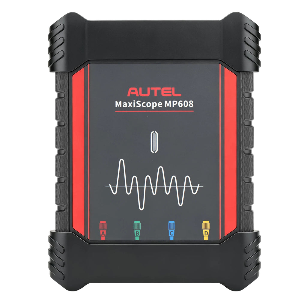 AUTEL MaxiScope MP608 4-Channel Automotive Oscilloscope 1