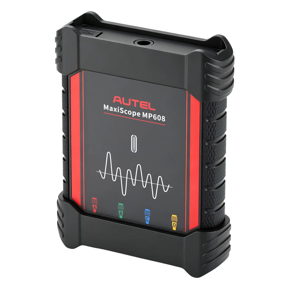 AUTEL MaxiScope MP608 4-Channel Automotive Oscilloscope 2