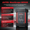 AUTEL MaxiScope MP608 4-Channel Automotive Oscilloscope 6