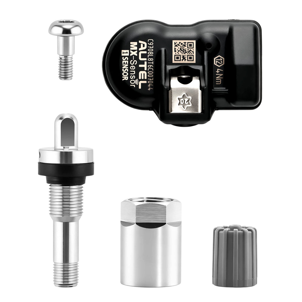 Autel MX-Sensor 433/315MHz 2-IN-1 TPS218 Metal Head 5