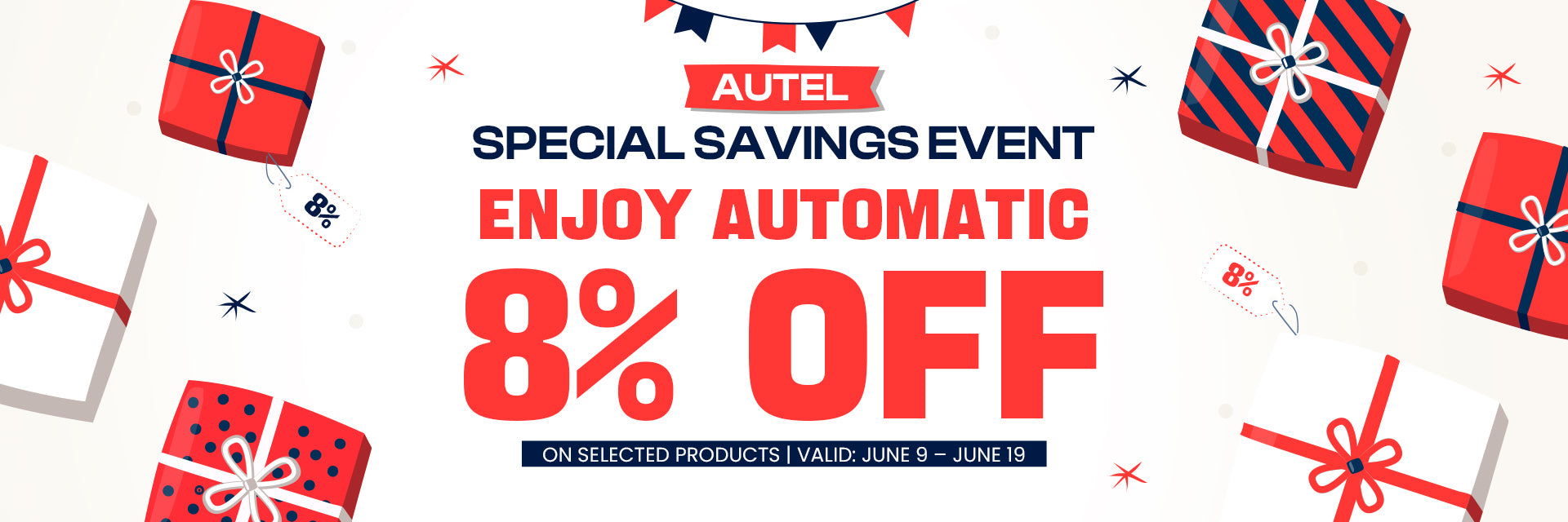 Autel Online Store