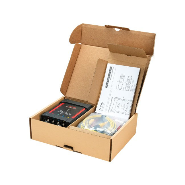 [New Arrivals] AUTEL MaxiScope MP608 4-Channel Automotive Oscilloscope for Advanced Vehicle Electrical Diagnostics