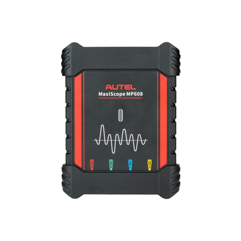 [New Arrivals] AUTEL MaxiScope MP608 4-Channel Automotive Oscilloscope for Advanced Vehicle Electrical Diagnostics - Automotive Diagnostic