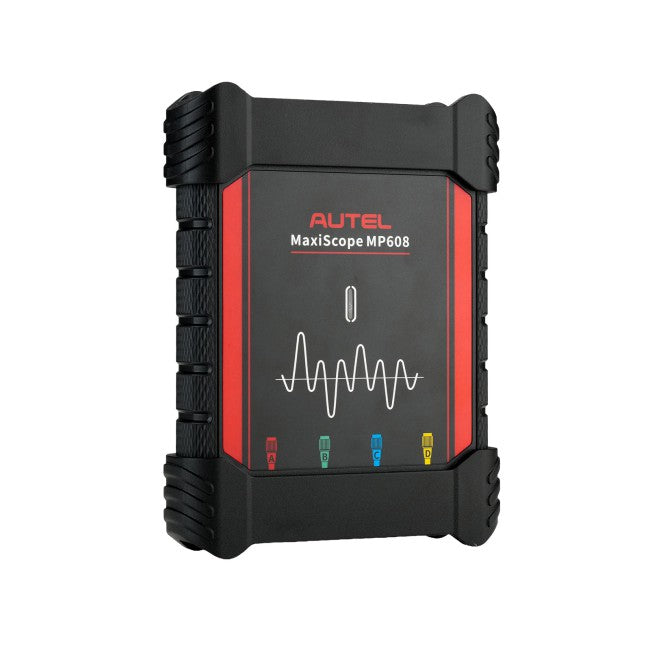 [New Arrivals] AUTEL MaxiScope MP608 4-Channel Automotive Oscilloscope for Advanced Vehicle Electrical Diagnostics