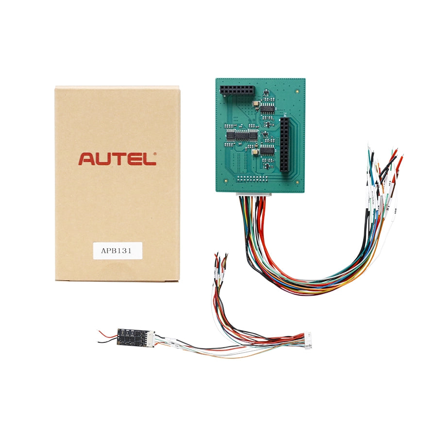[New Arrivals] Pre-Order! AUTEL APB131 Adapter Advanced Key Programmin ...