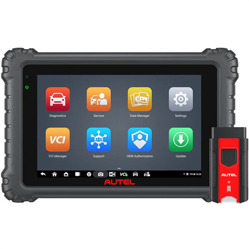 Autel MaxiCOM MK906 PRO OBD2 Scanner