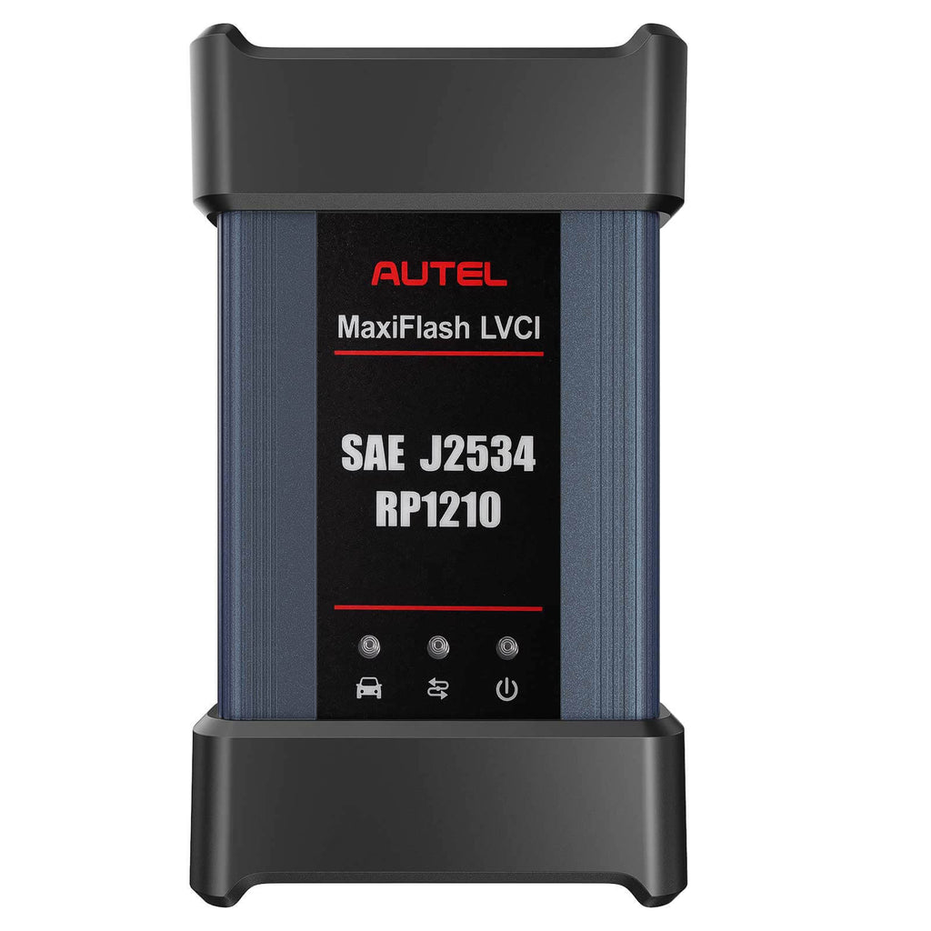 AUTEL MaxiFlash LVCI Used with AUTEL MS908S