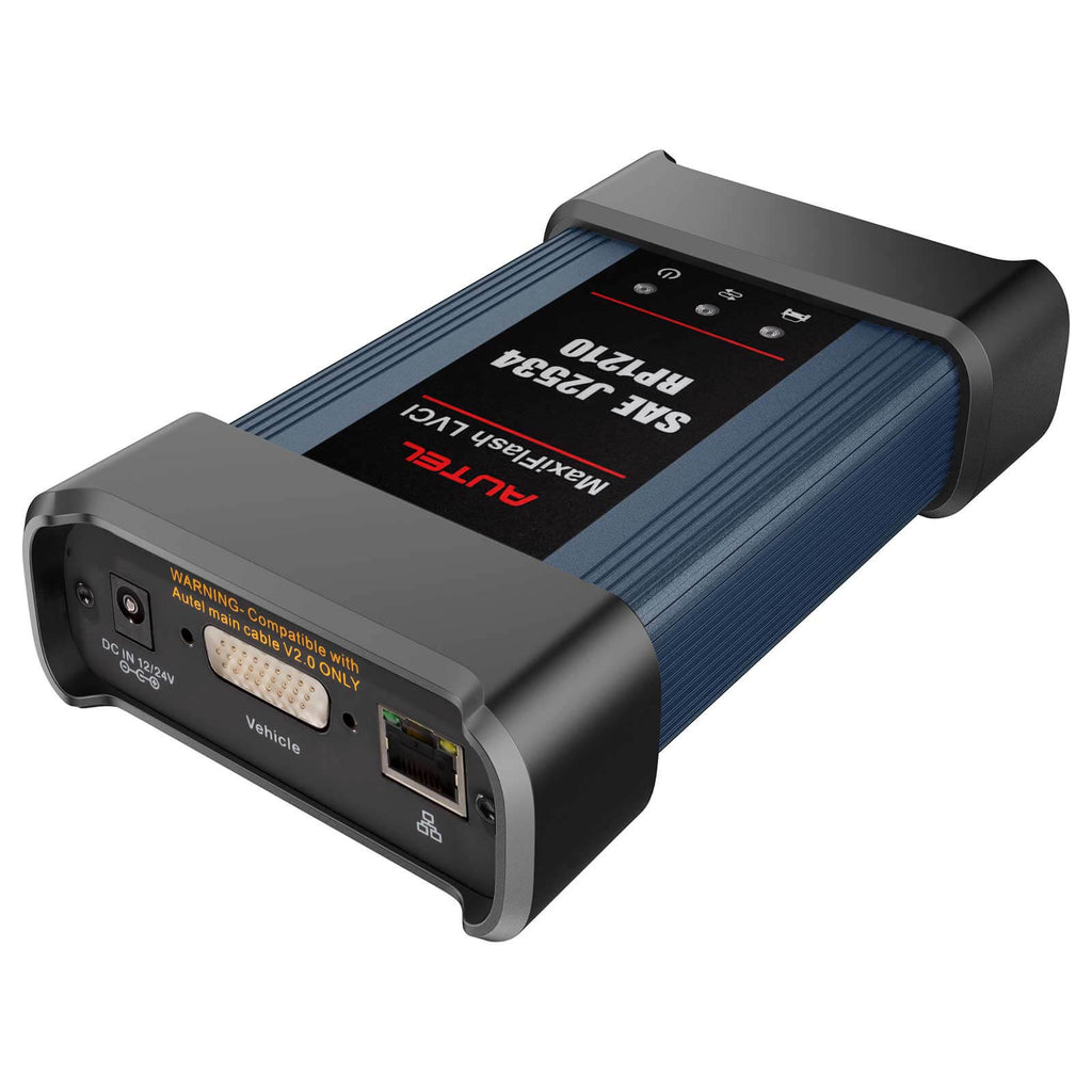 AUTEL MaxiFlash LVCI Used with AUTEL MS908S