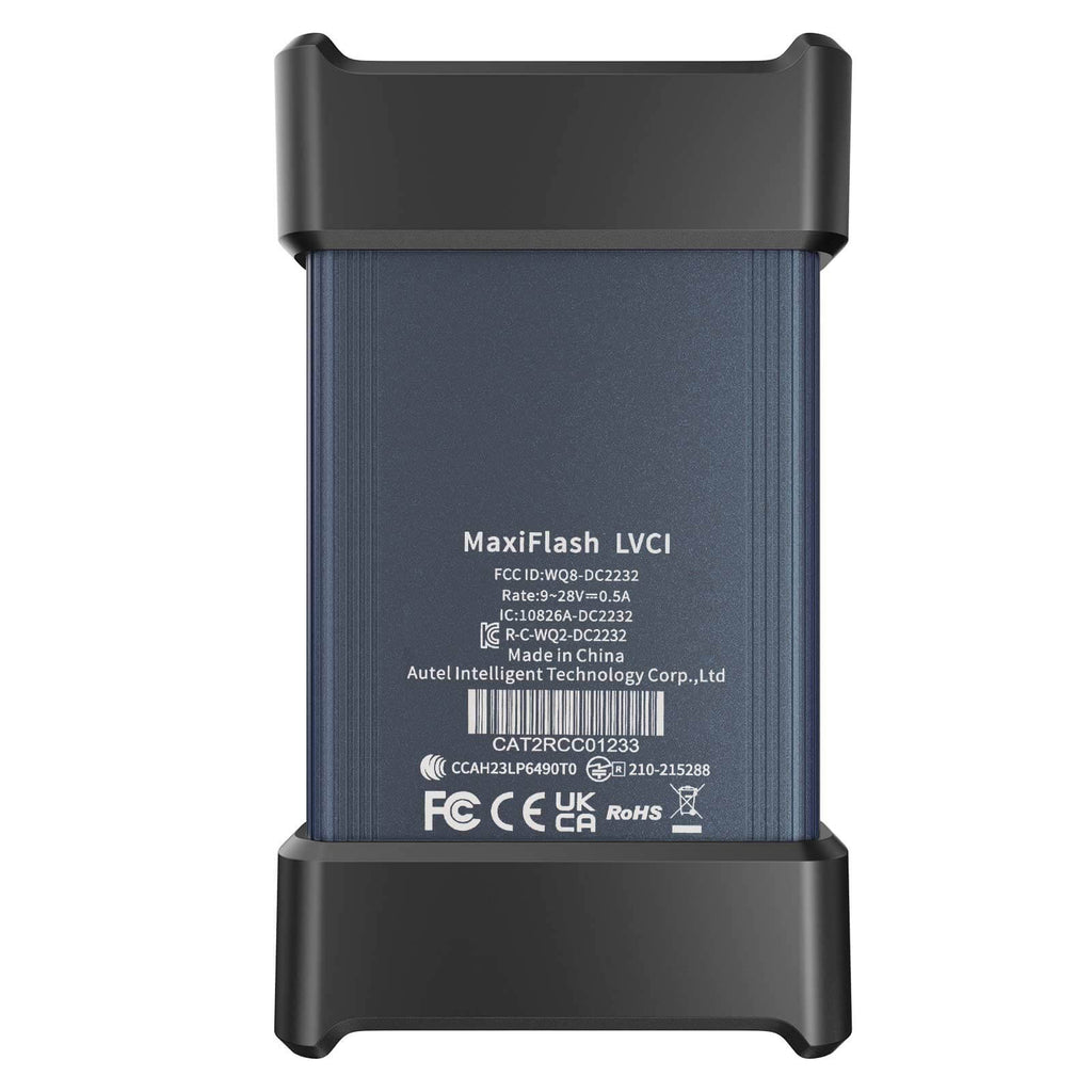 AUTEL MaxiFlash LVCI Used with AUTEL MS908S